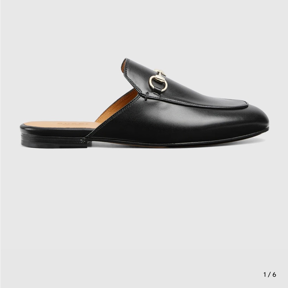 Gucci Princetown Loafers - excellent condition!